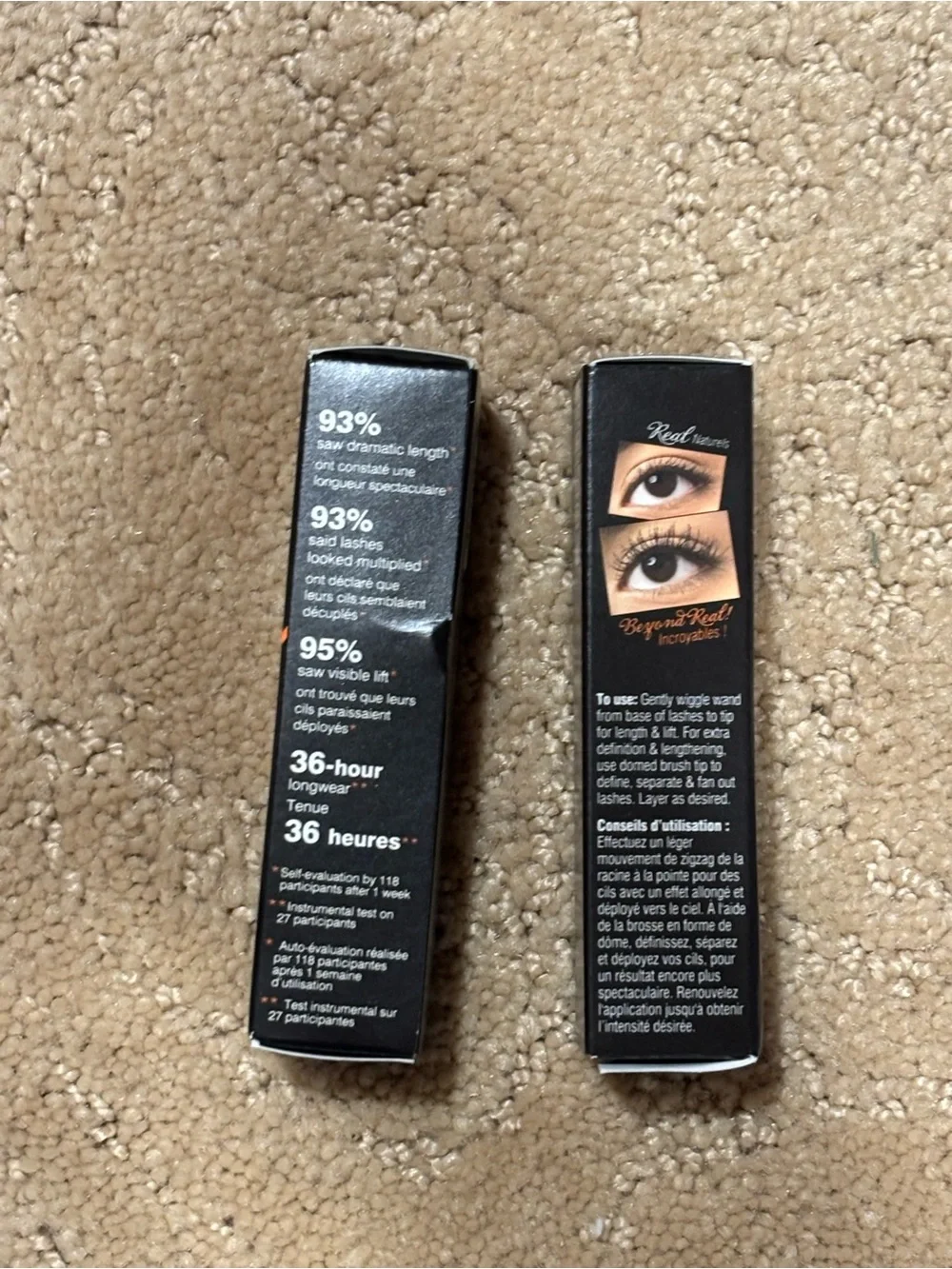 Benefit | They're Real! Lengthening Mascara Black 2